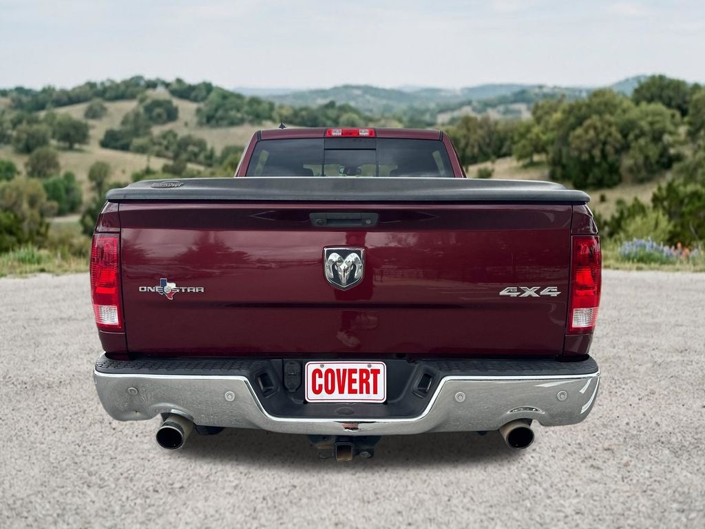 2016 RAM 1500 Lone Star