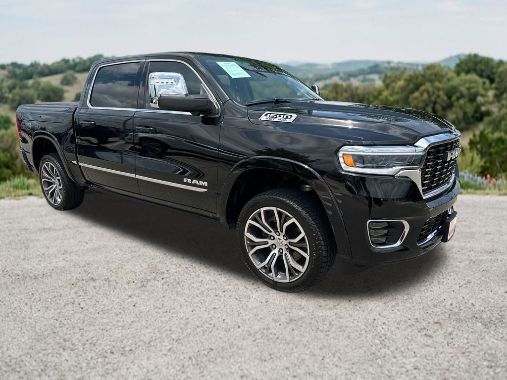 2025 RAM 1500 Tungsten