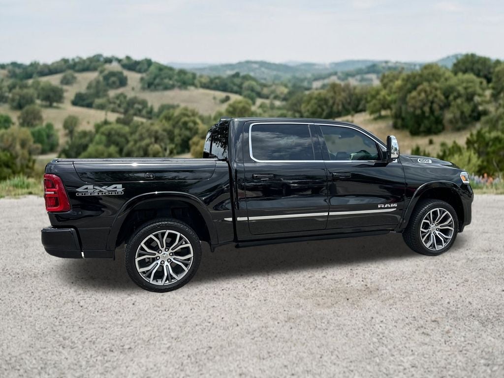 2025 RAM 1500 Tungsten