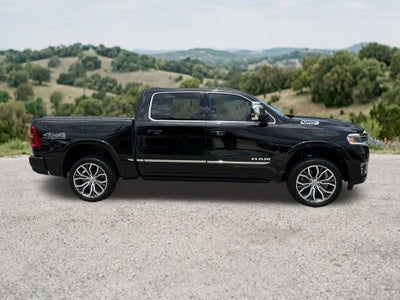 2025 RAM 1500 Tungsten