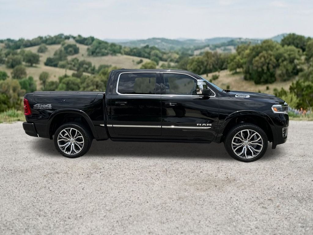 2025 RAM 1500 Tungsten