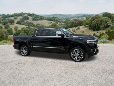 2025 RAM 1500 Tungsten
