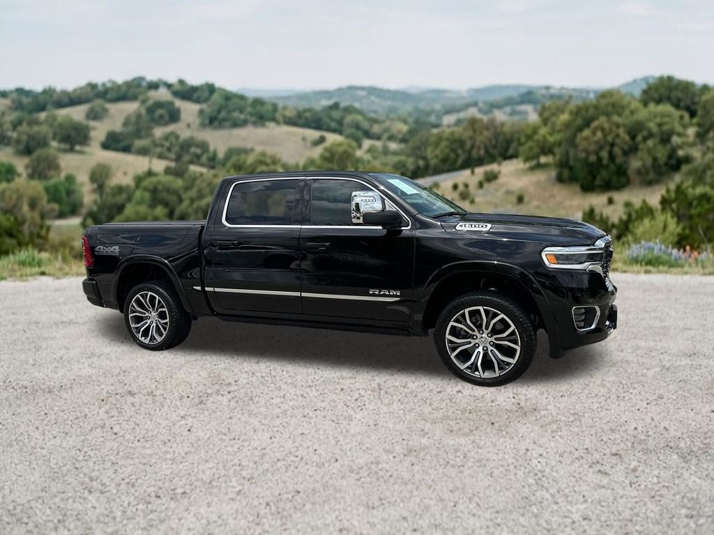 2025 RAM 1500 Tungsten