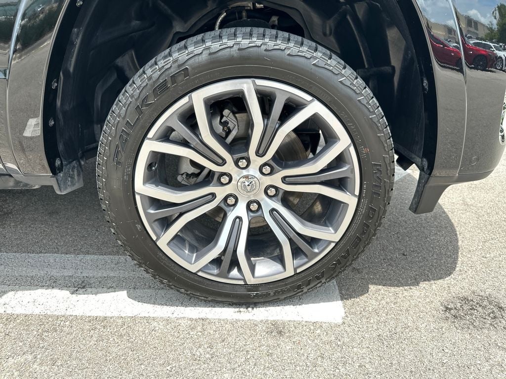 2025 RAM 1500 Tungsten