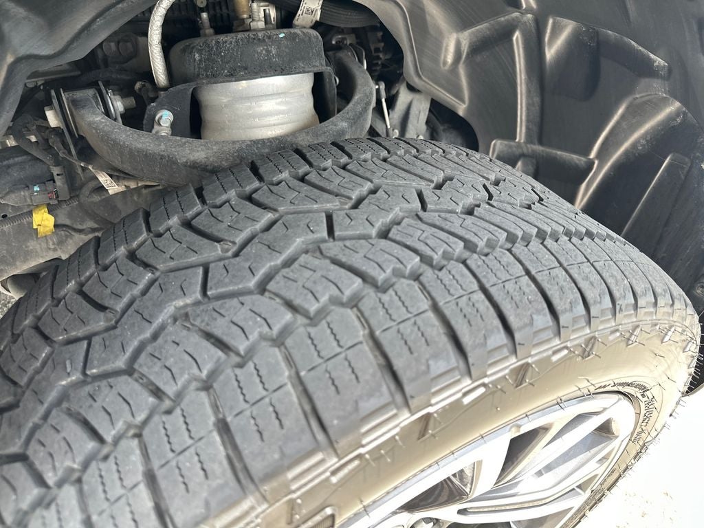 2025 RAM 1500 Tungsten