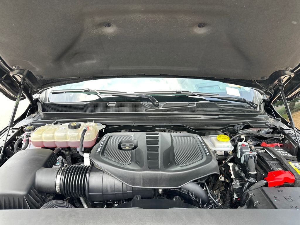 2025 RAM 1500 Tungsten