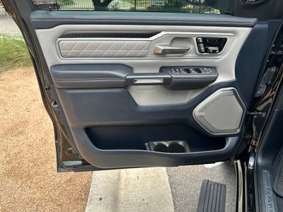 2025 RAM 1500 Tungsten