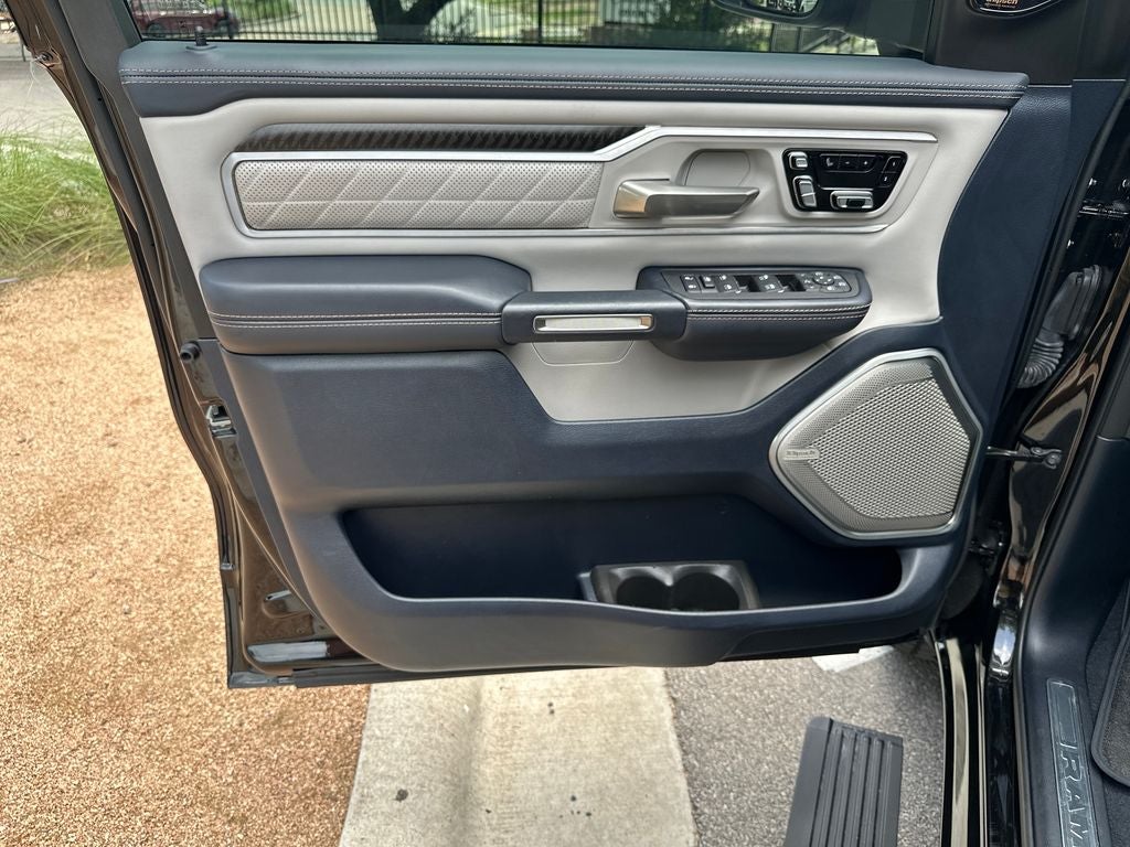 2025 RAM 1500 Tungsten