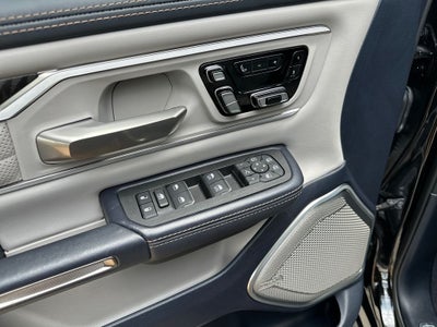 2025 RAM 1500 Tungsten