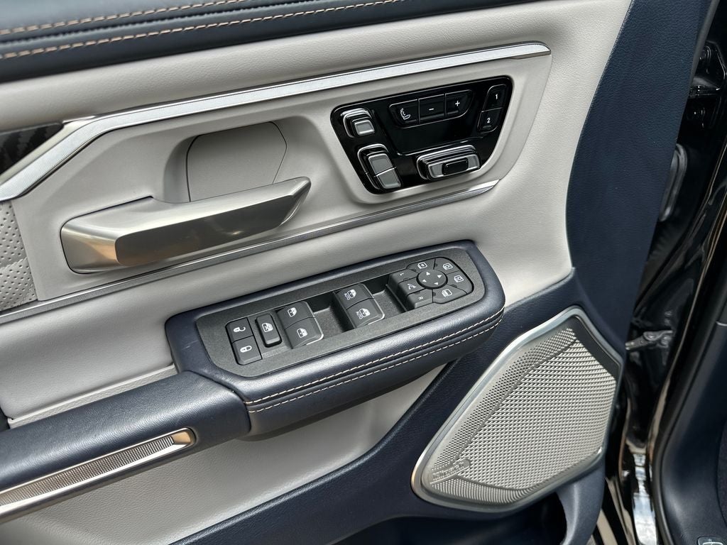2025 RAM 1500 Tungsten