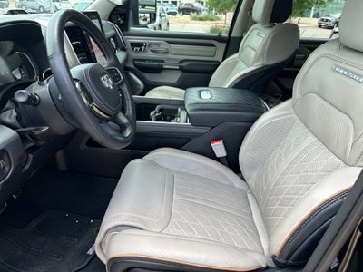 2025 RAM 1500 Tungsten