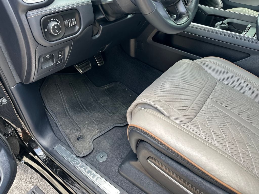 2025 RAM 1500 Tungsten