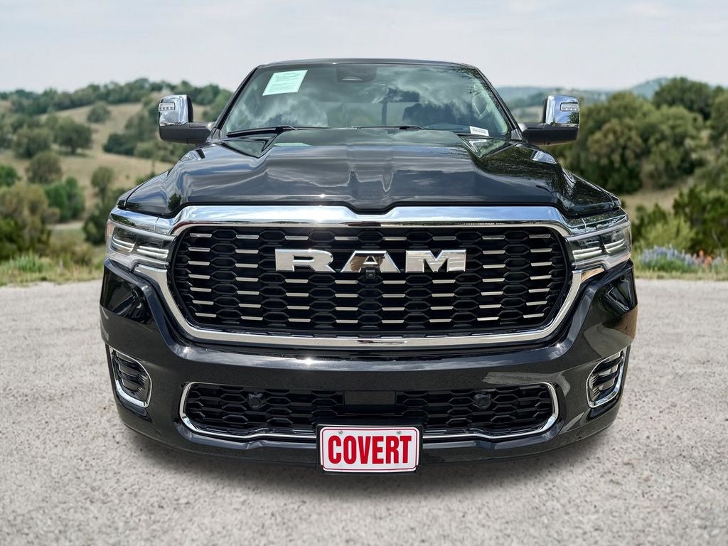 2025 RAM 1500 Tungsten