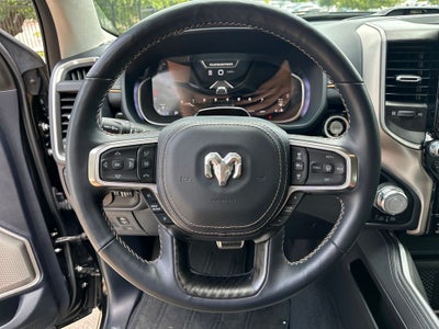 2025 RAM 1500 Tungsten