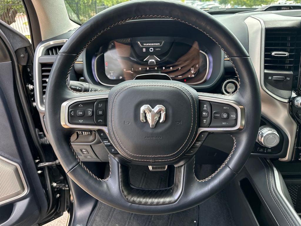 2025 RAM 1500 Tungsten