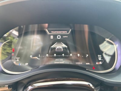 2025 RAM 1500 Tungsten
