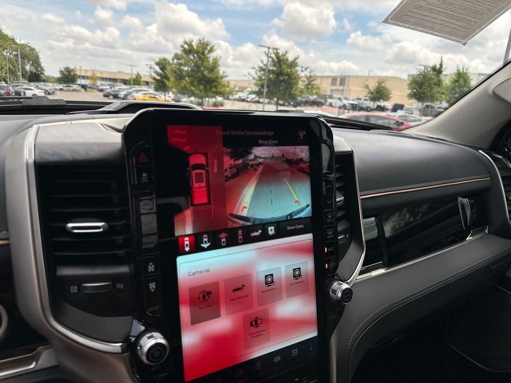 2025 RAM 1500 Tungsten