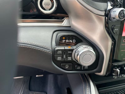 2025 RAM 1500 Tungsten