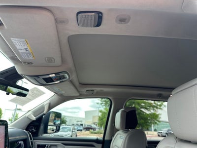 2025 RAM 1500 Tungsten