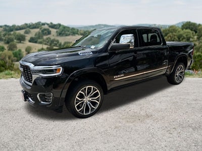 2025 RAM 1500 Tungsten