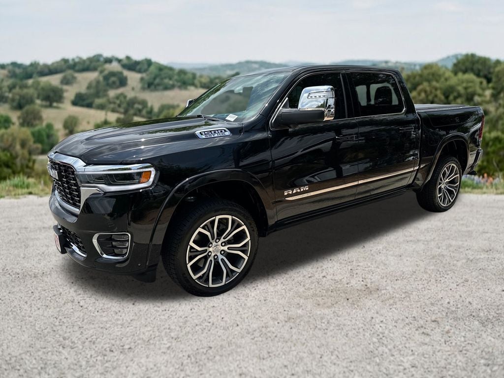 2025 RAM 1500 Tungsten