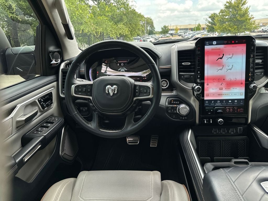 2025 RAM 1500 Tungsten