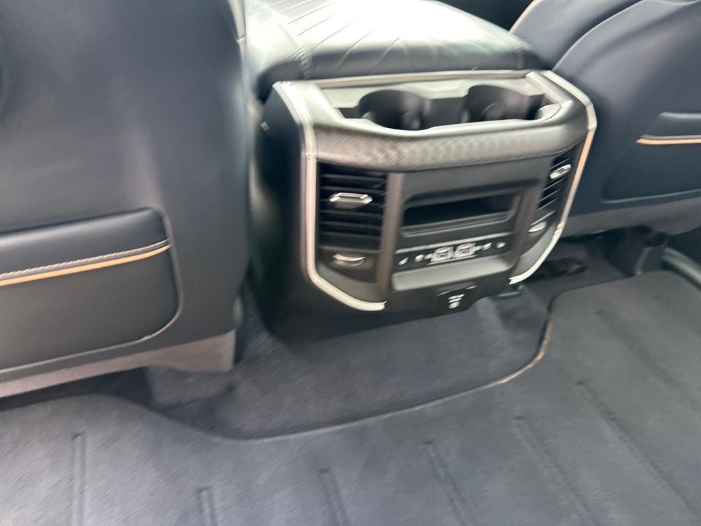 2025 RAM 1500 Tungsten