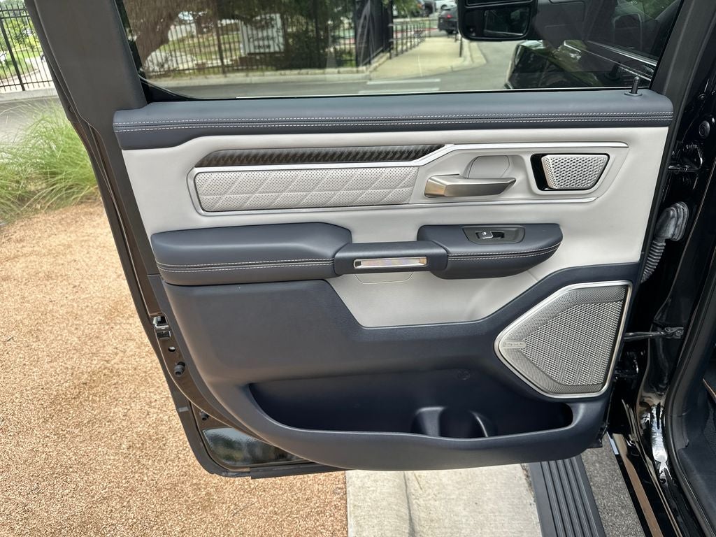 2025 RAM 1500 Tungsten