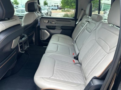 2025 RAM 1500 Tungsten