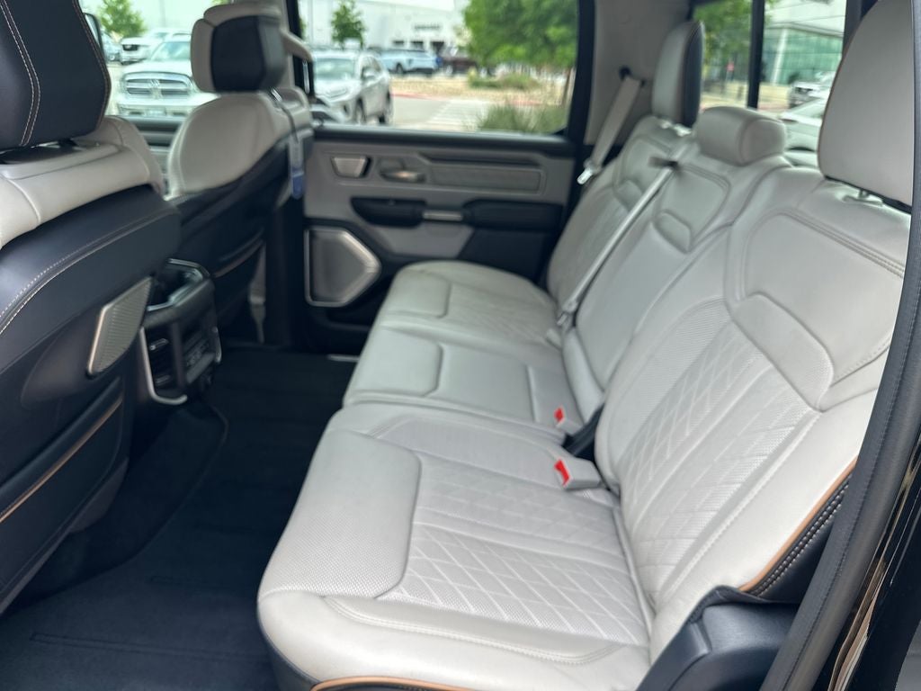 2025 RAM 1500 Tungsten