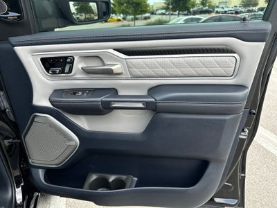 2025 RAM 1500 Tungsten