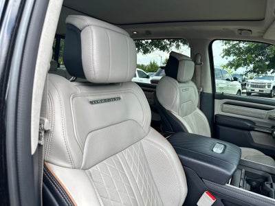 2025 RAM 1500 Tungsten