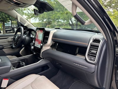 2025 RAM 1500 Tungsten