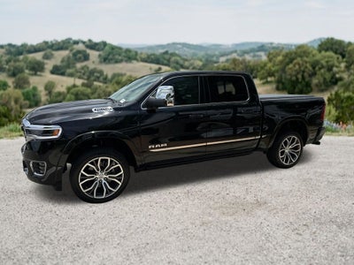 2025 RAM 1500 Tungsten