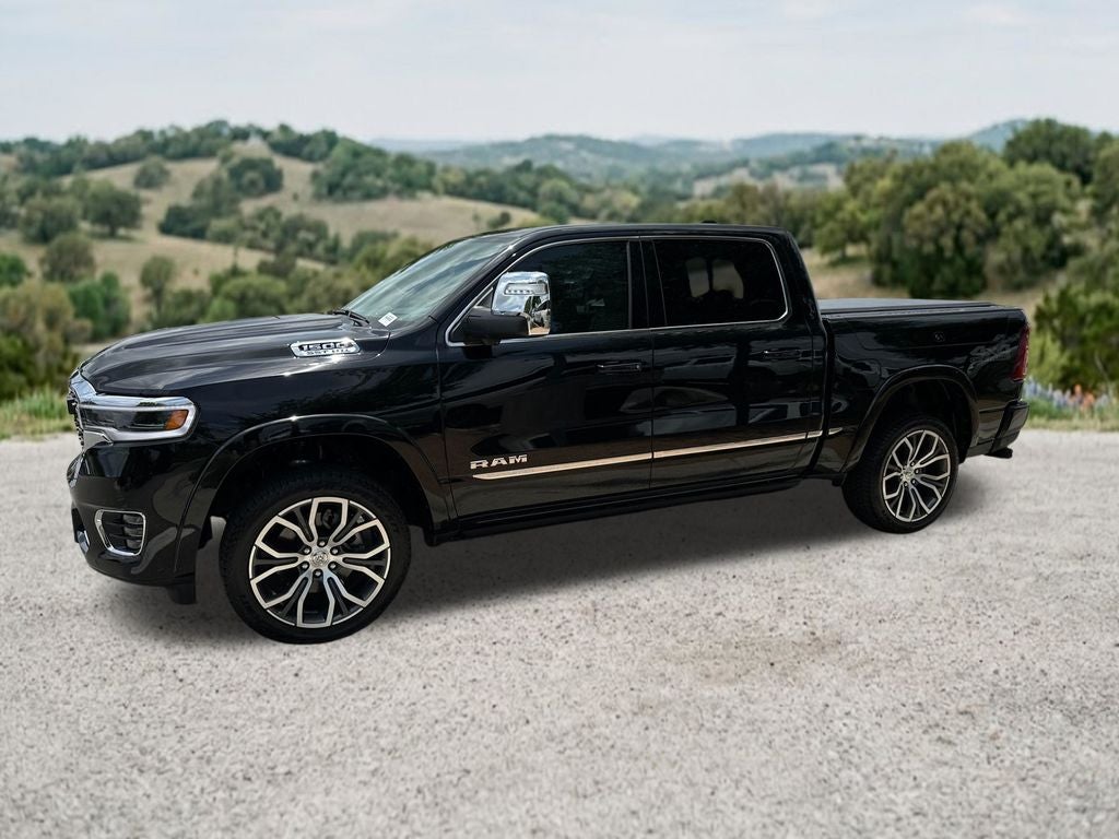 2025 RAM 1500 Tungsten