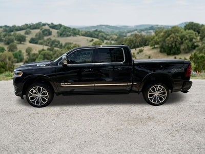 2025 RAM 1500 Tungsten