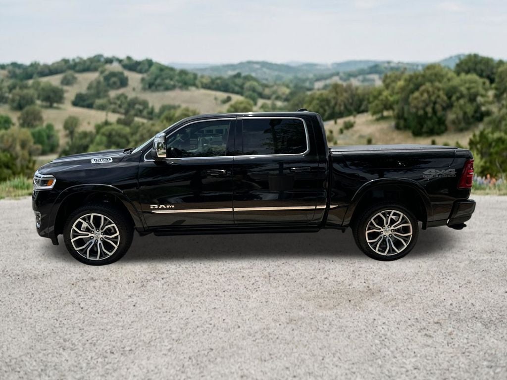 2025 RAM 1500 Tungsten