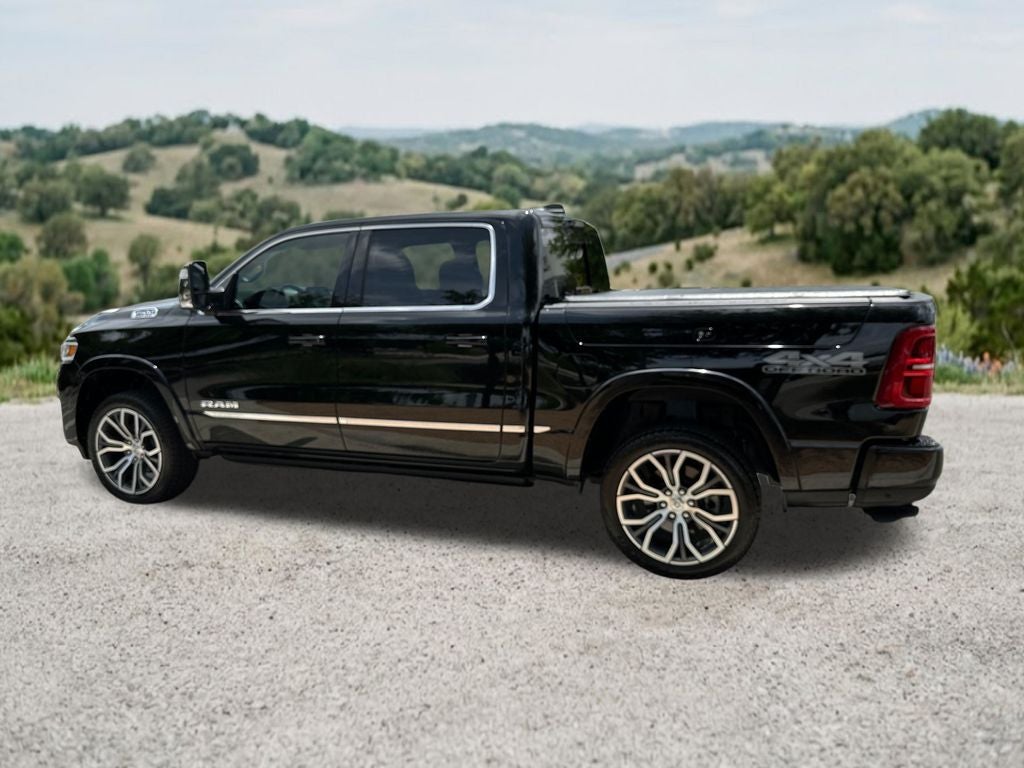 2025 RAM 1500 Tungsten