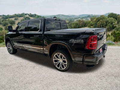 2025 RAM 1500 Tungsten