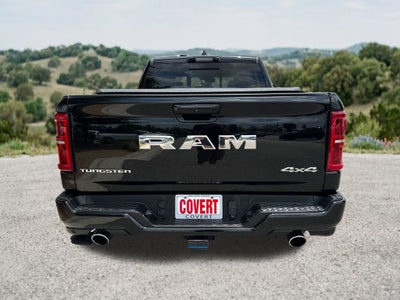 2025 RAM 1500 Tungsten