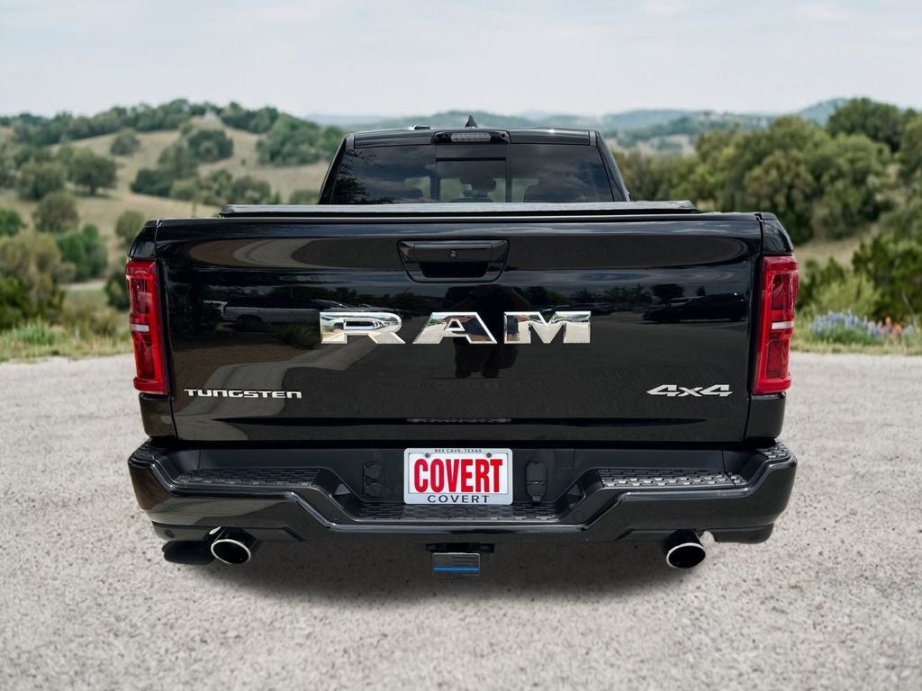 2025 RAM 1500 Tungsten