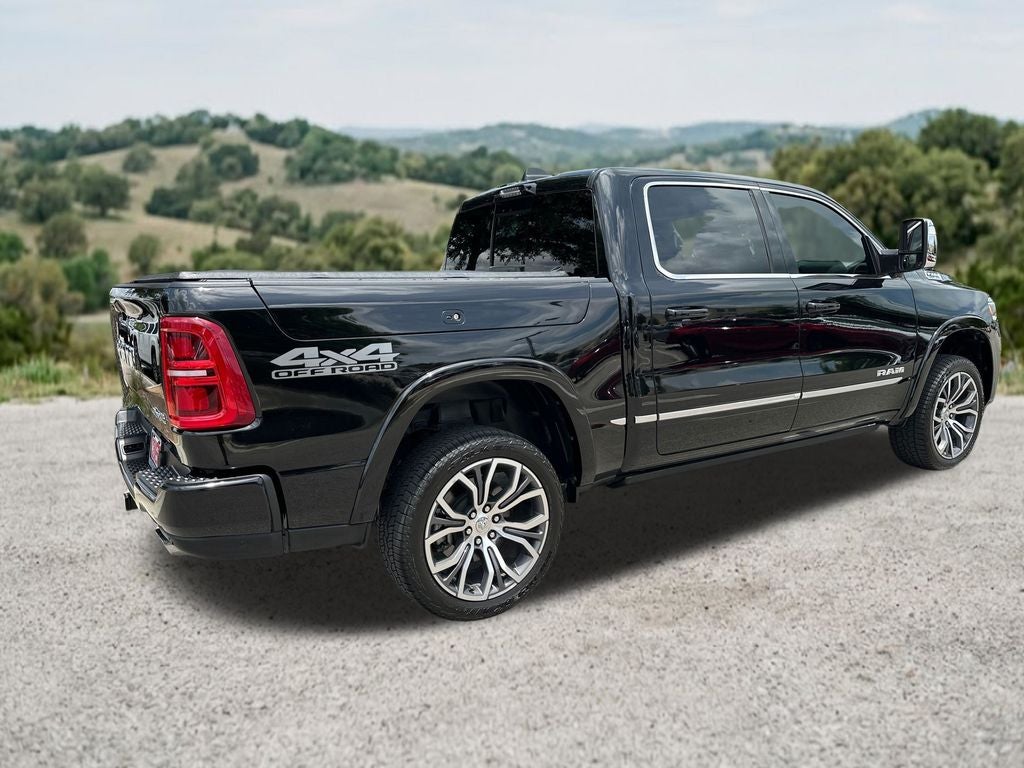 2025 RAM 1500 Tungsten