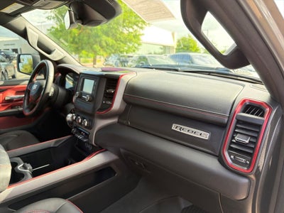 2022 RAM 1500 Rebel
