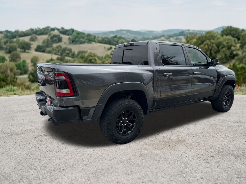 2021 RAM 1500 TRX