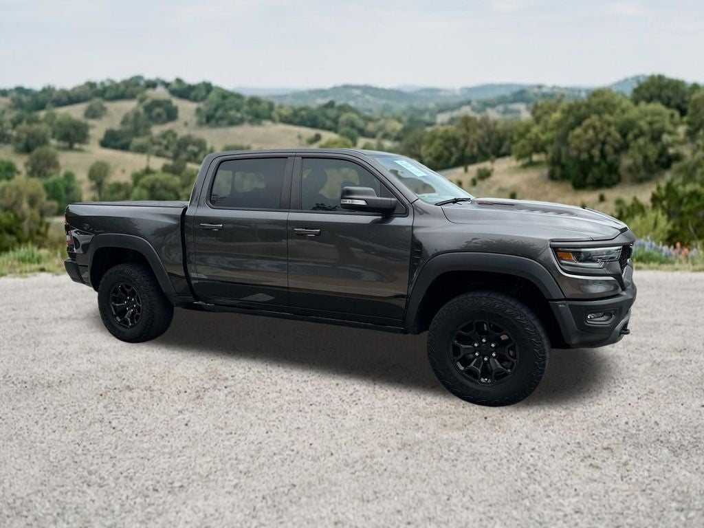 2021 RAM 1500 TRX