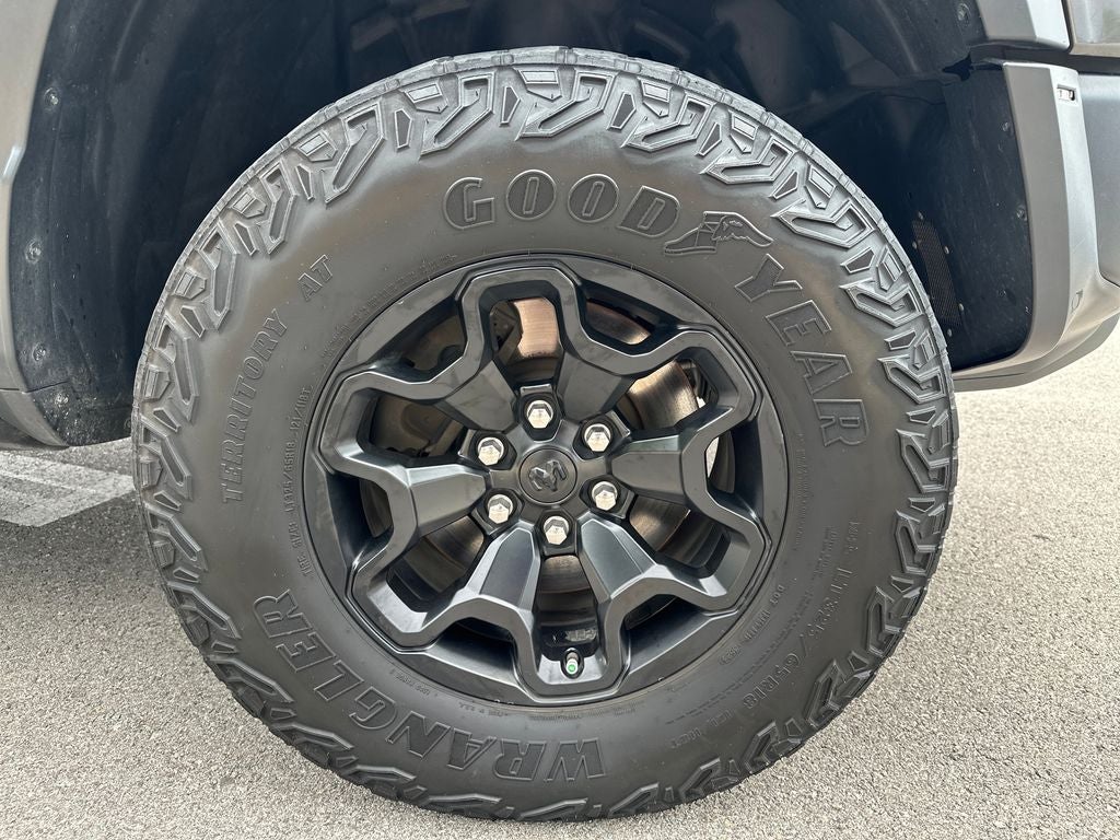 2021 RAM 1500 TRX
