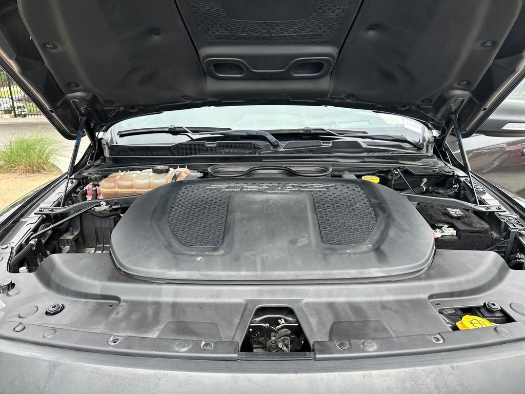2021 RAM 1500 TRX