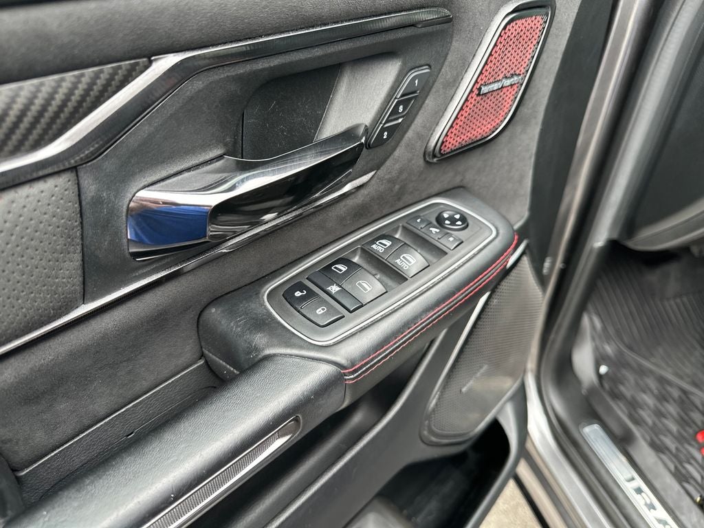 2021 RAM 1500 TRX