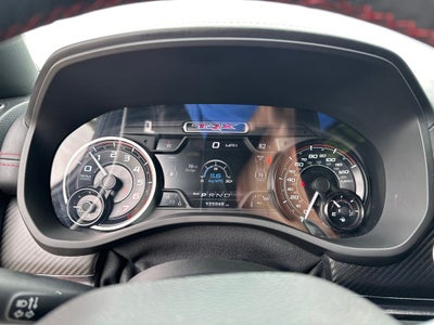 2021 RAM 1500 TRX
