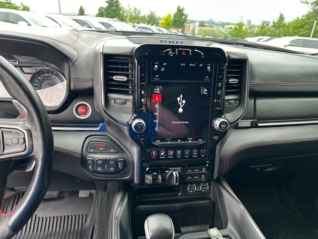 2021 RAM 1500 TRX